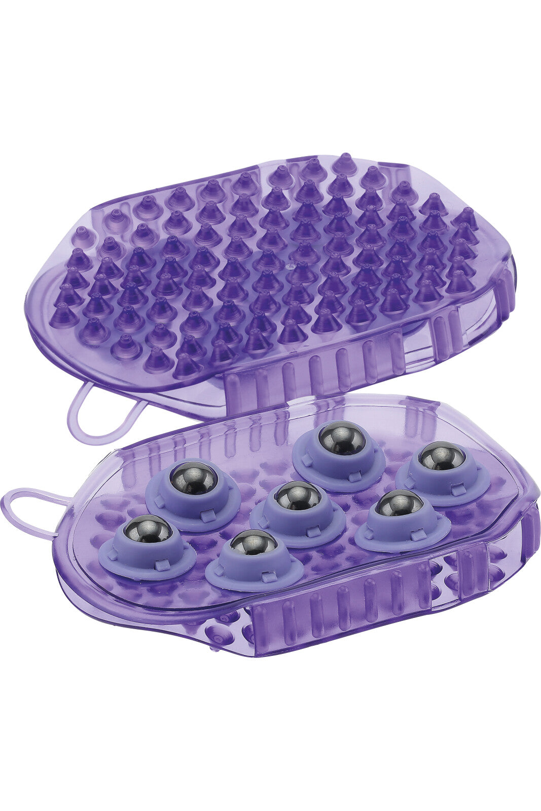 HorseGuard Massagestriegel