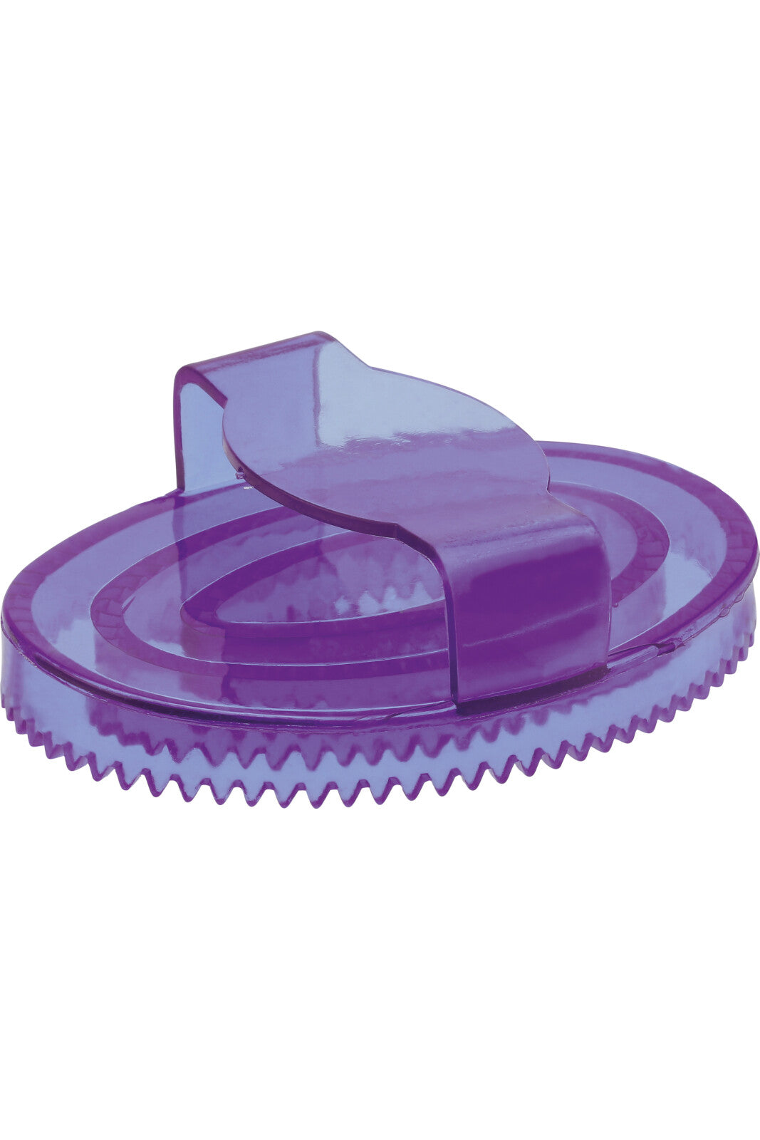 HorseGuard Gummistriegel gel