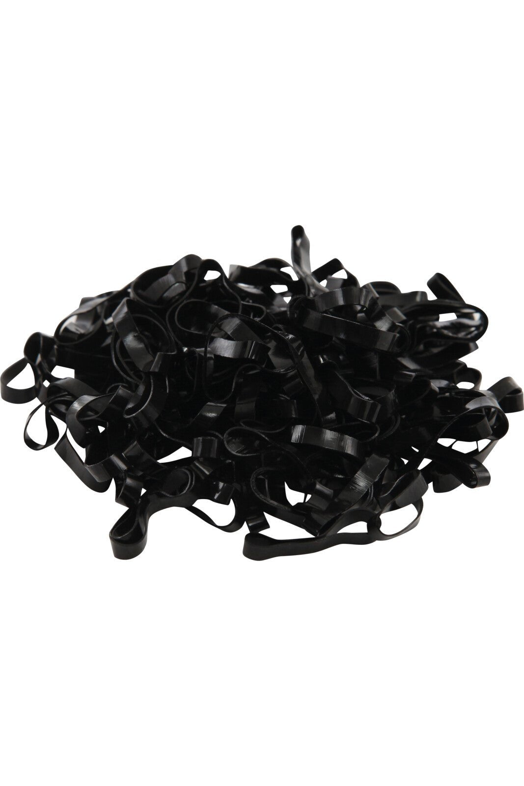 HorseGuard Silicone braiding bands, 500 pcs/bag - Unamari