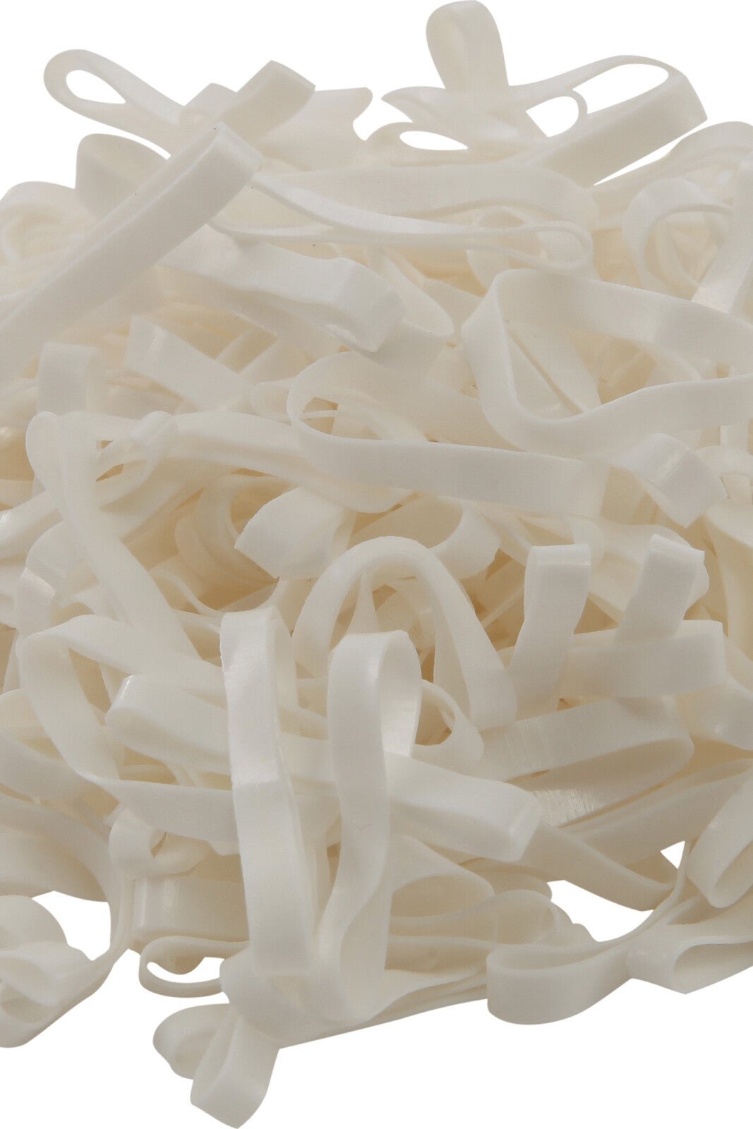 HorseGuard Silicone braiding bands, 1500 pcs/can - Unamari