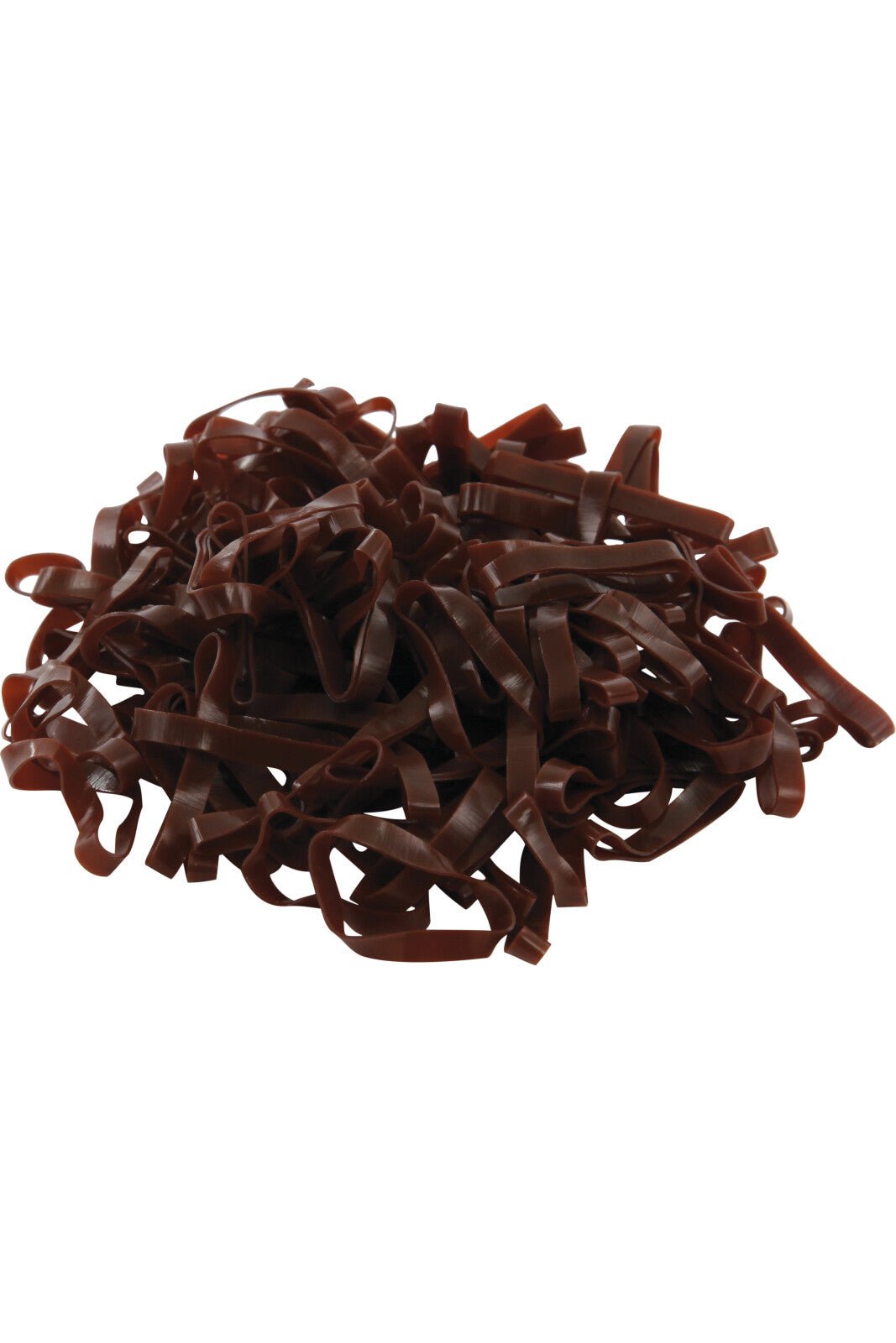 HorseGuard Silicone braiding bands, 500 pcs/bag - Unamari