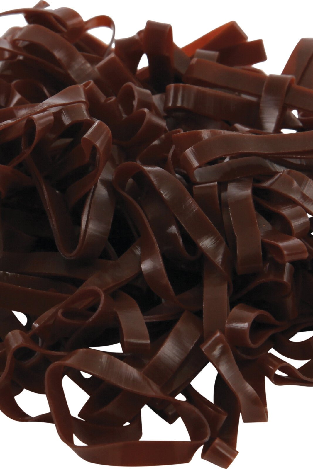 HorseGuard Silicone braiding bands, 1500 pcs/can - Unamari