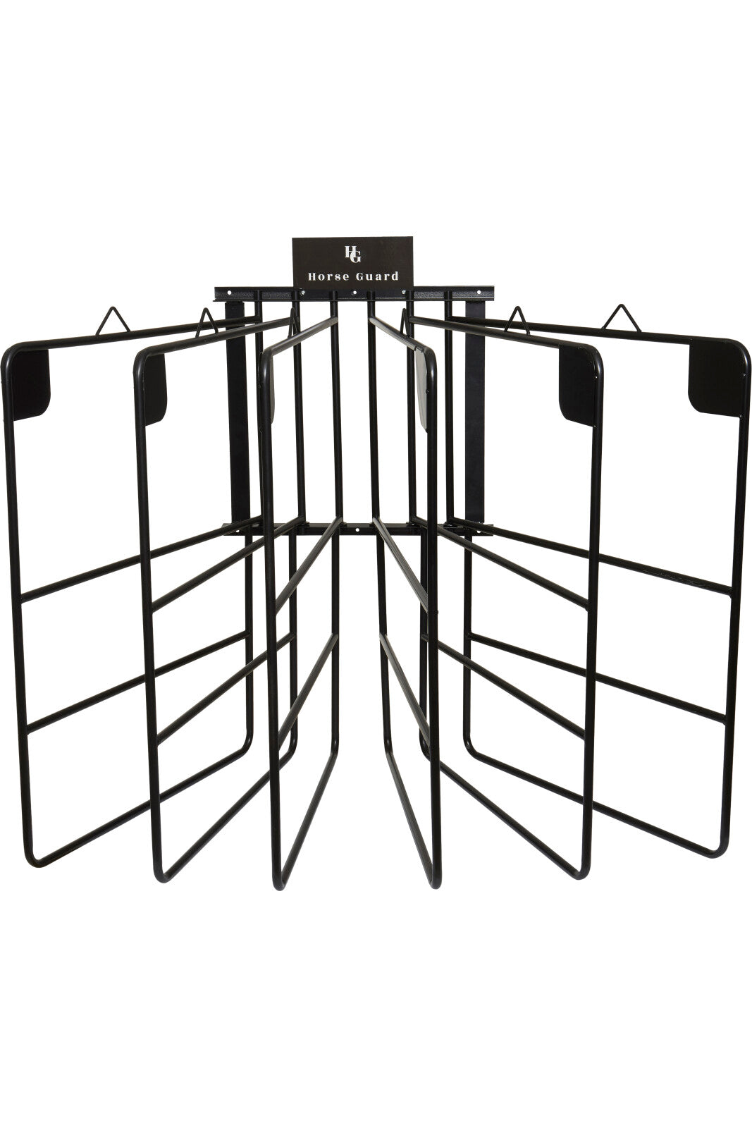 HorseGuard 6 rail rug rack