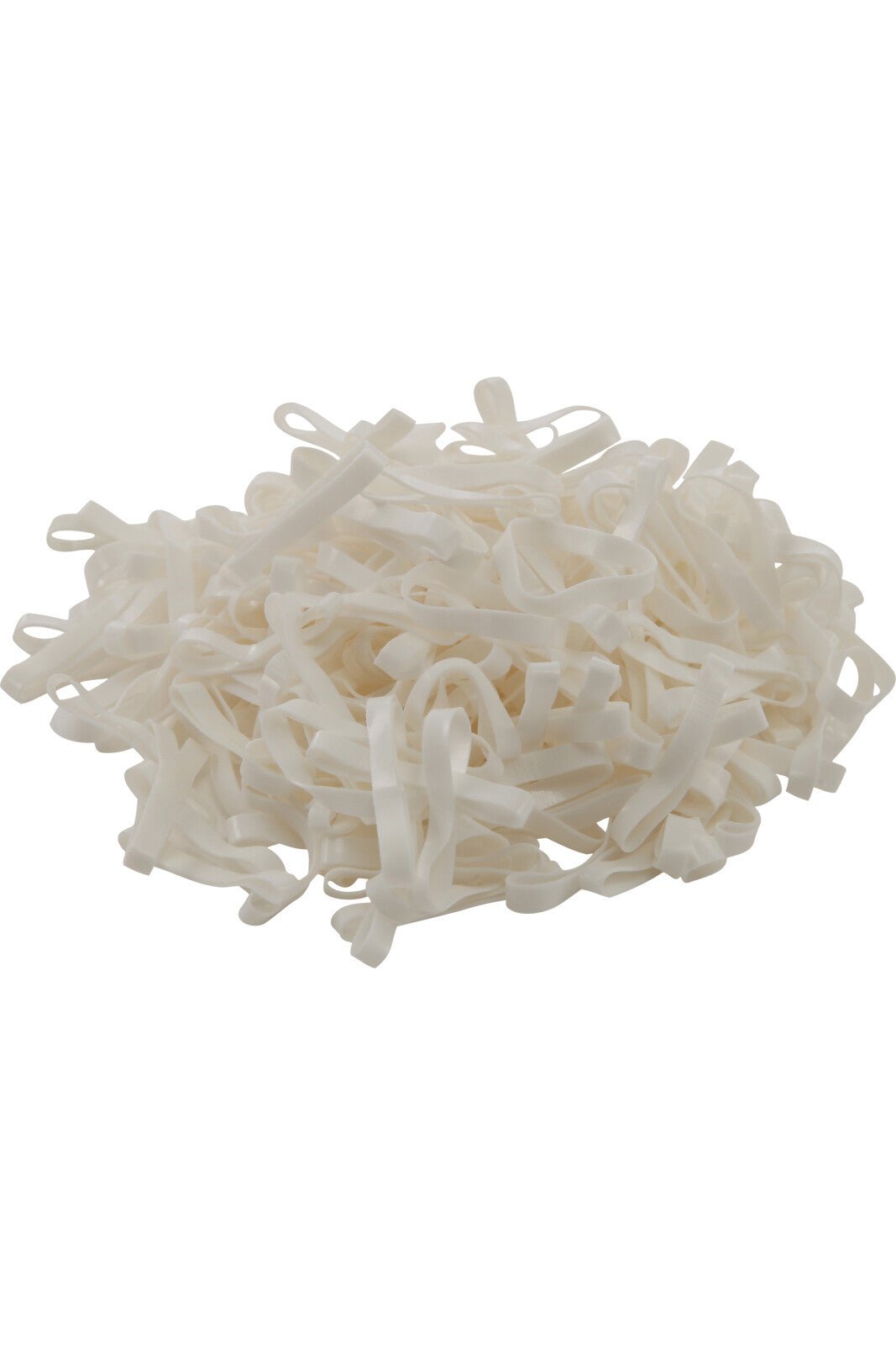 HorseGuard Silicone braiding bands, 500 pcs/can - Unamari