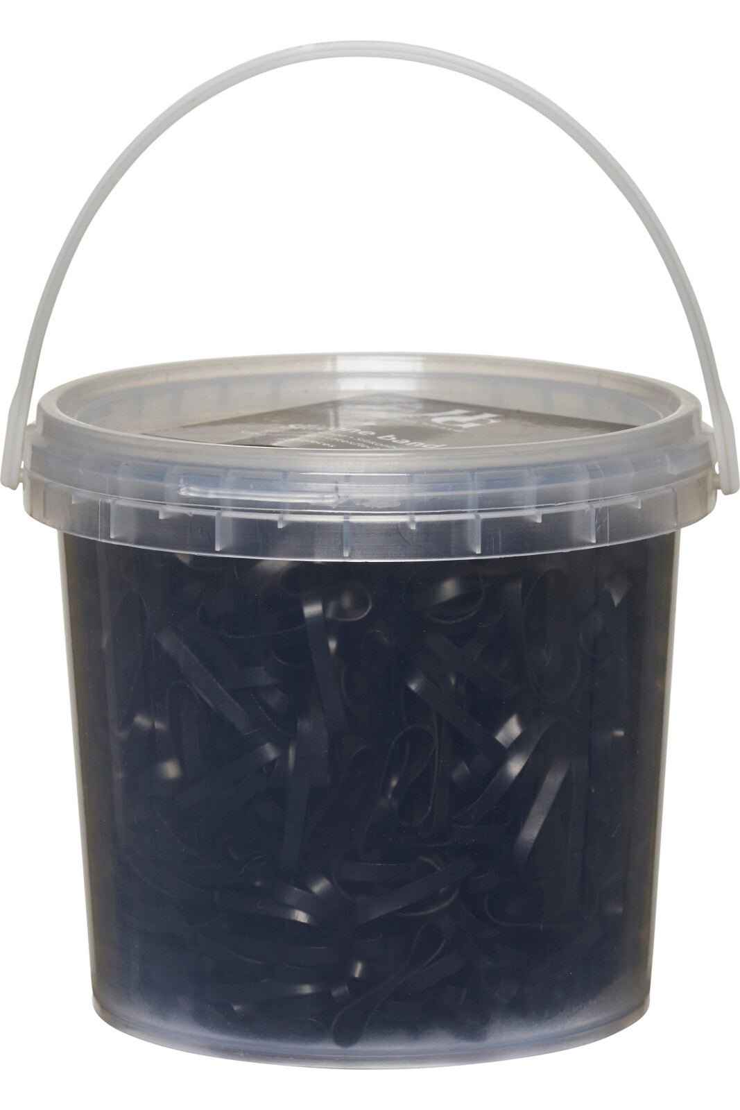 HorseGuard Silicone braiding bands, 1500 pcs/can - Unamari