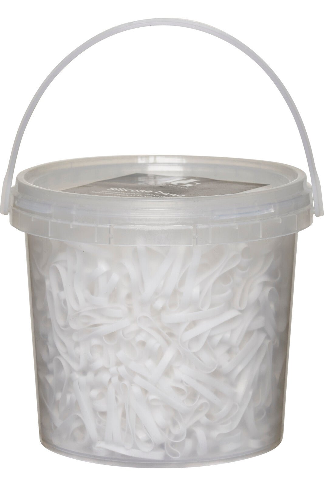 HorseGuard Silicone braiding bands, 1500 pcs/can - Unamari