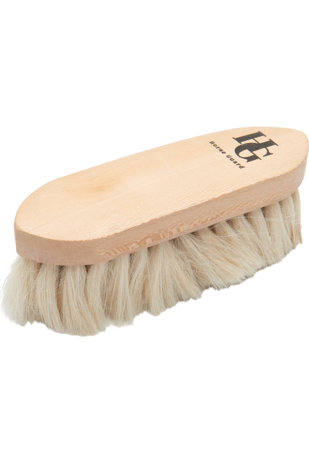 HorseGuard Rygbørste m/gedehår