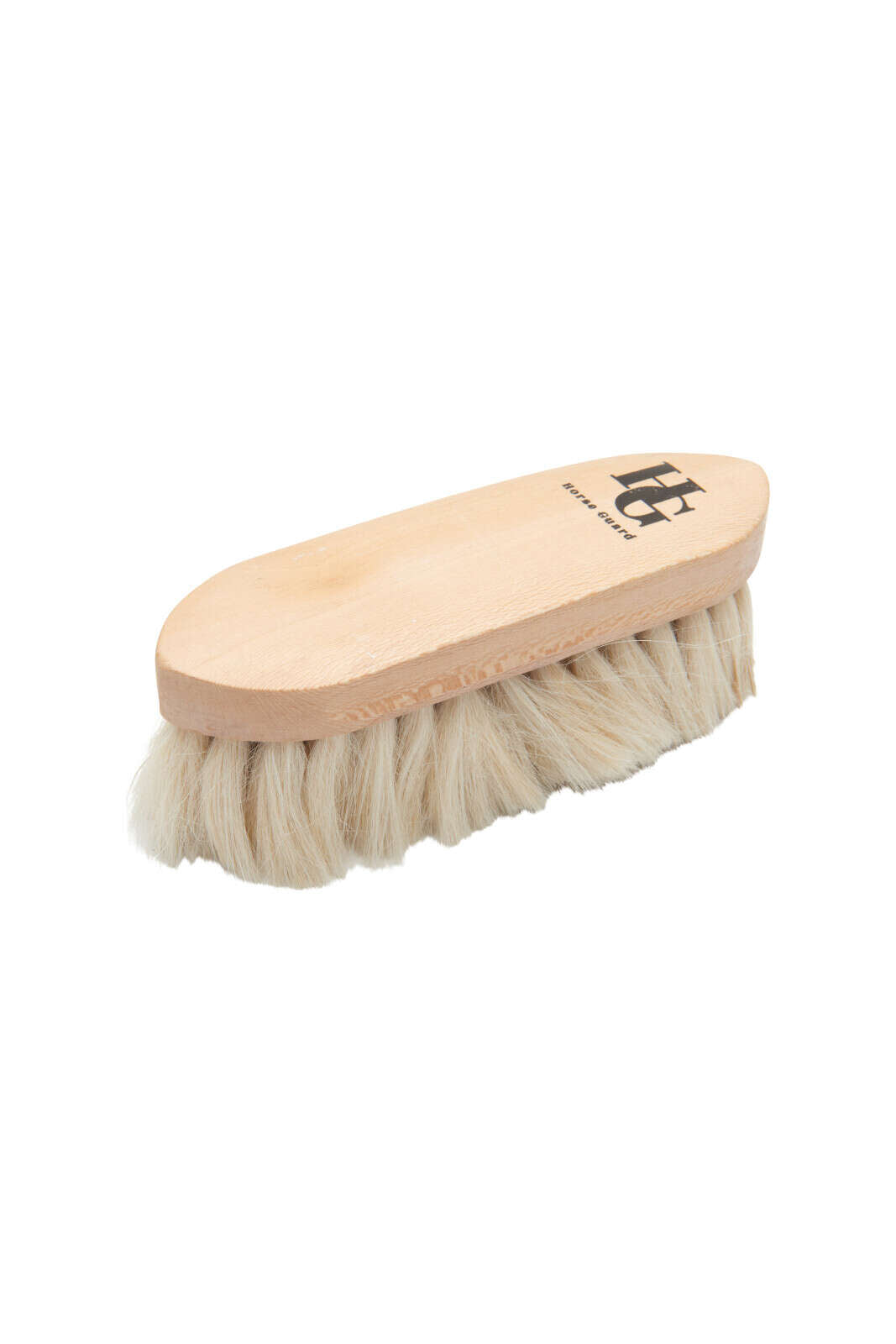 HorseGuard Dandy brush w/goat bristles