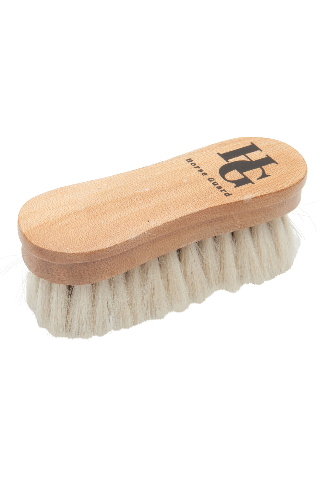 HorseGuard Pandebørste m/gedehår