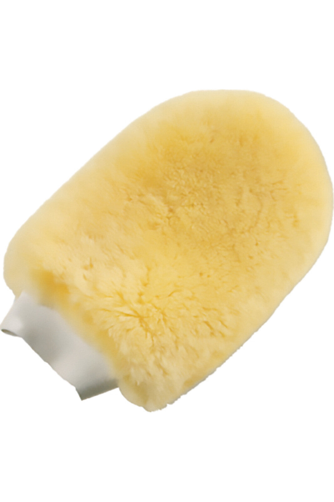 HorseGuard Lammeskinds "pudse" handske