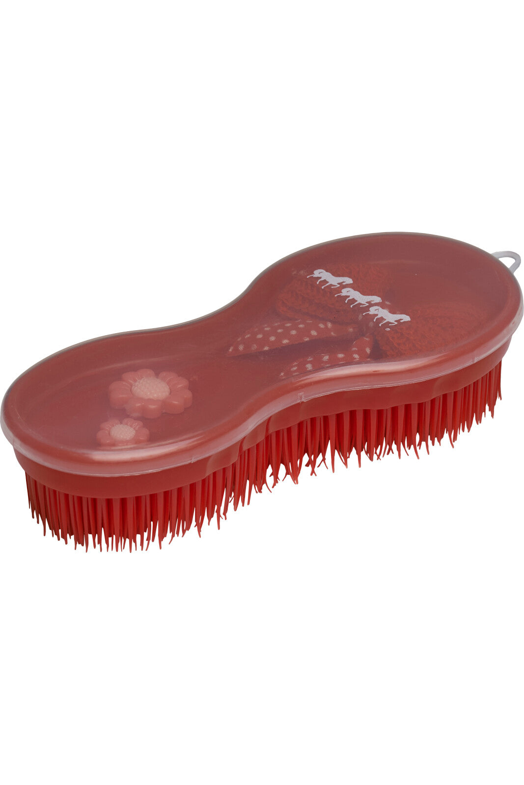 HorseGuard Multi borsta m/rosett