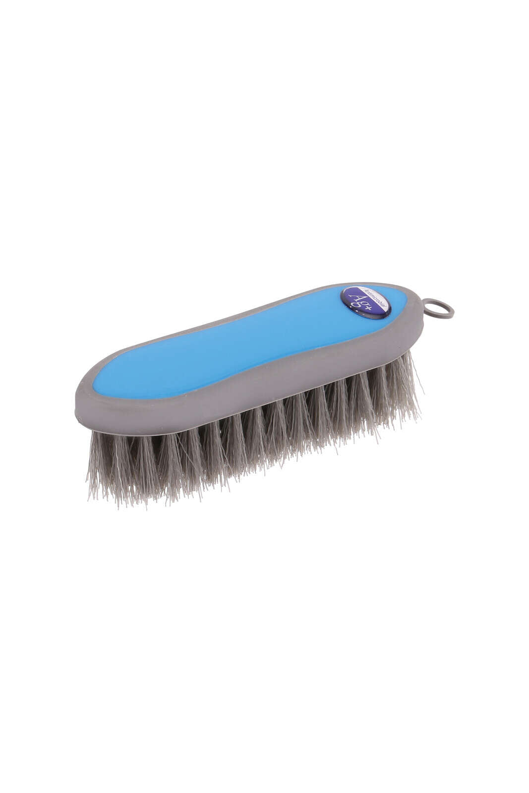 HorseGuard Ag+ Dandy grooming brush with soft grip