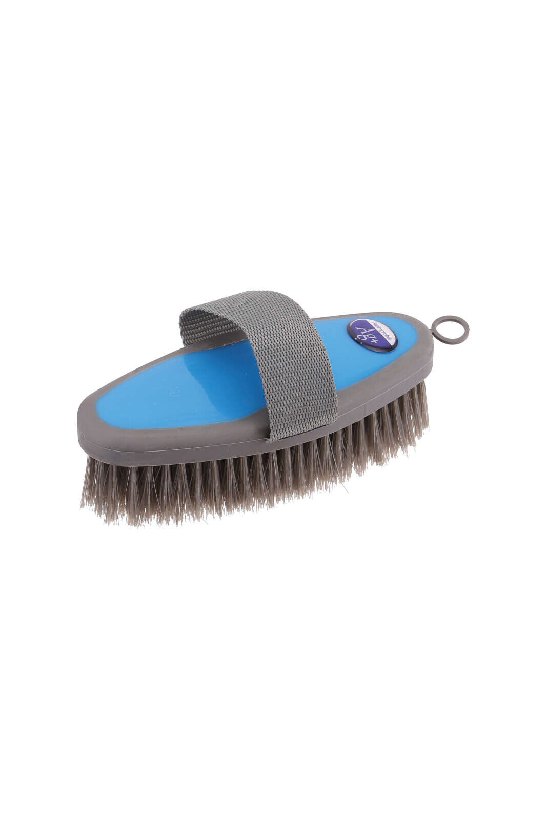 HorseGuard Ag+ Body brush with soft grip
