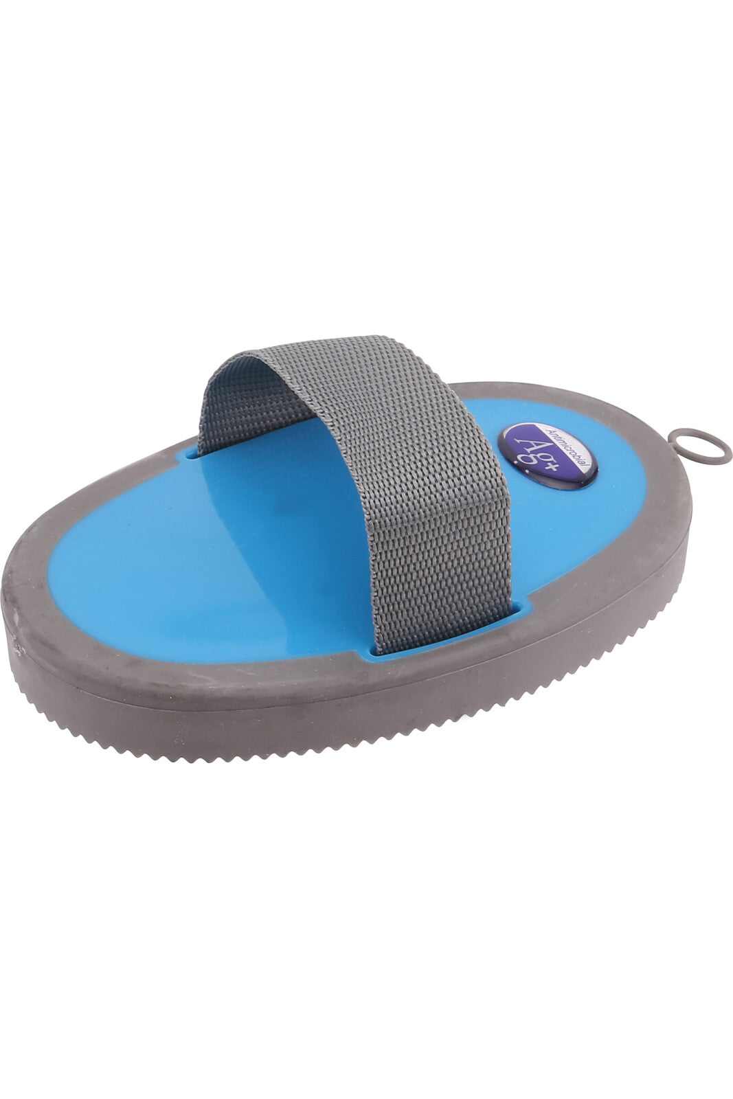 HorseGuard Ag+ Gummistrigle med softgrib