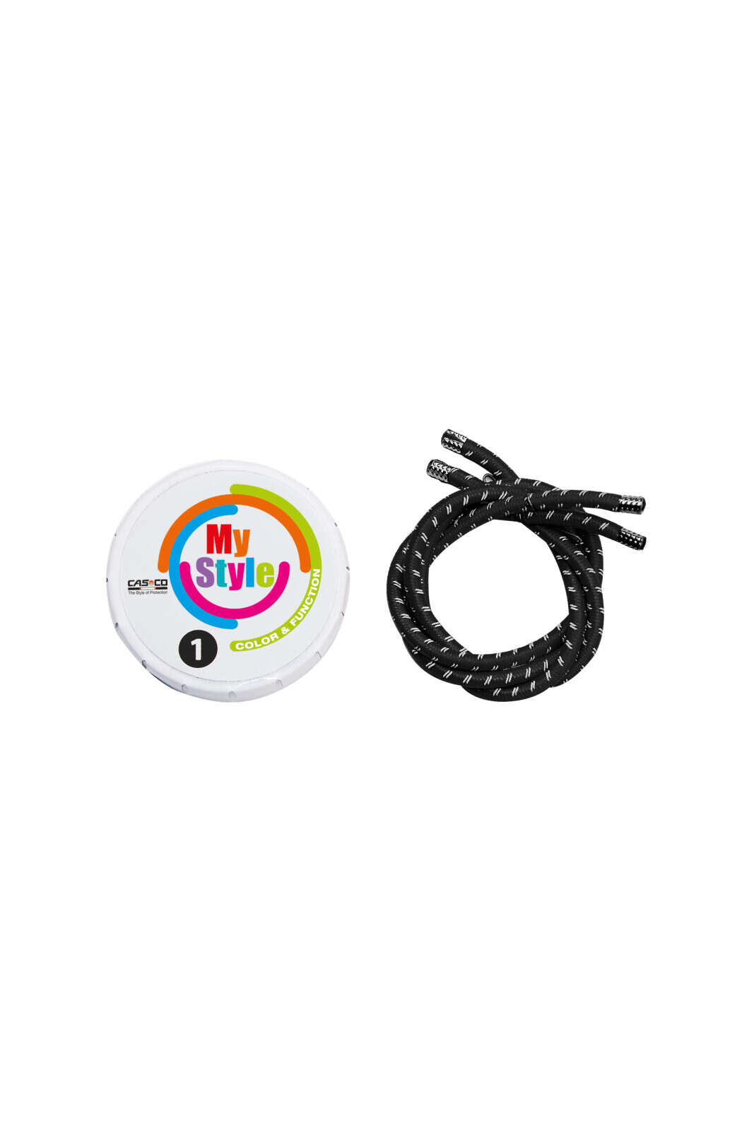 Casco Loose pipe, size 1 (S/M)