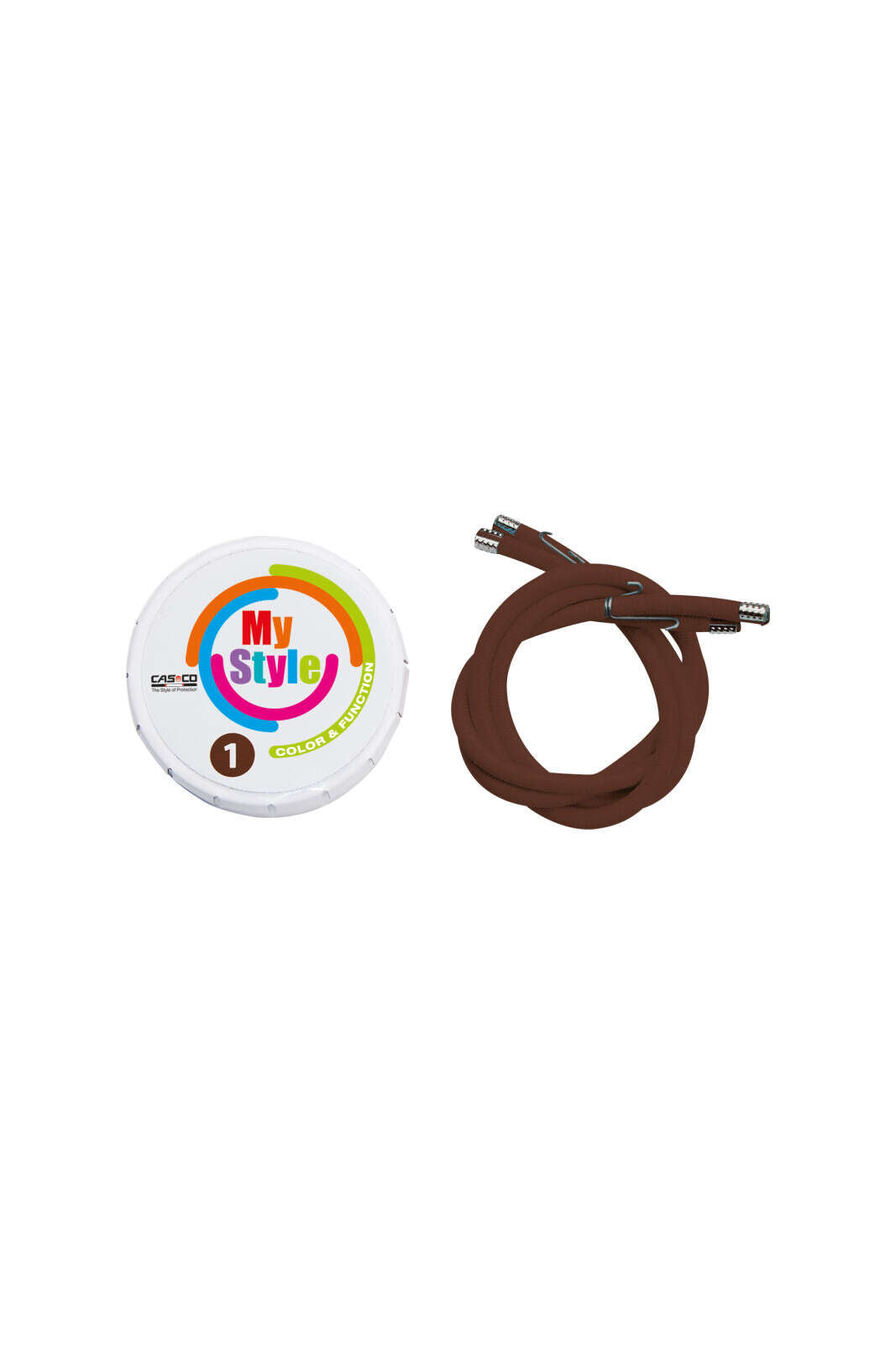 Casco Loose pipe, size 1 (S/M)