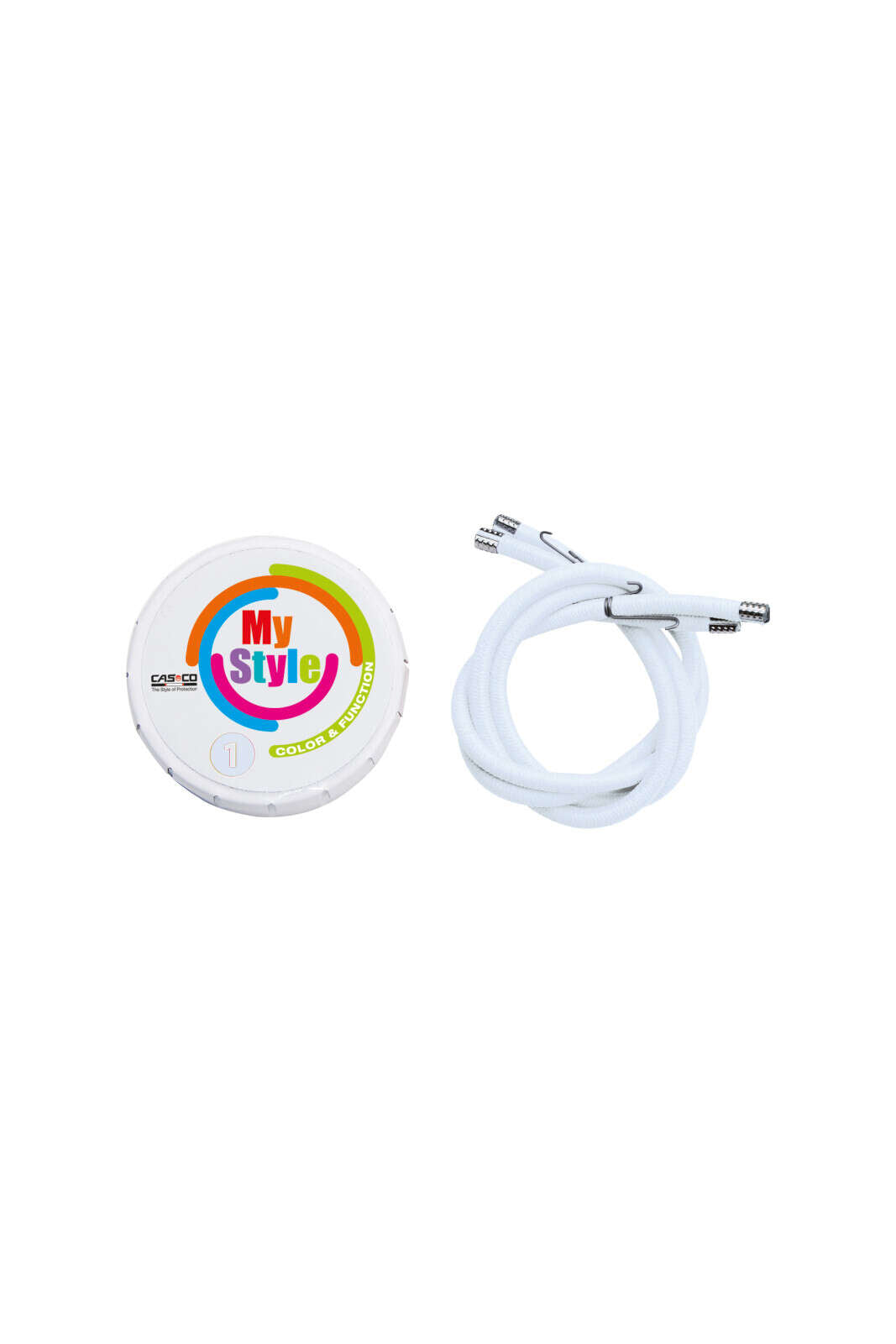 Casco Loose pipe, size 1 (S/M)