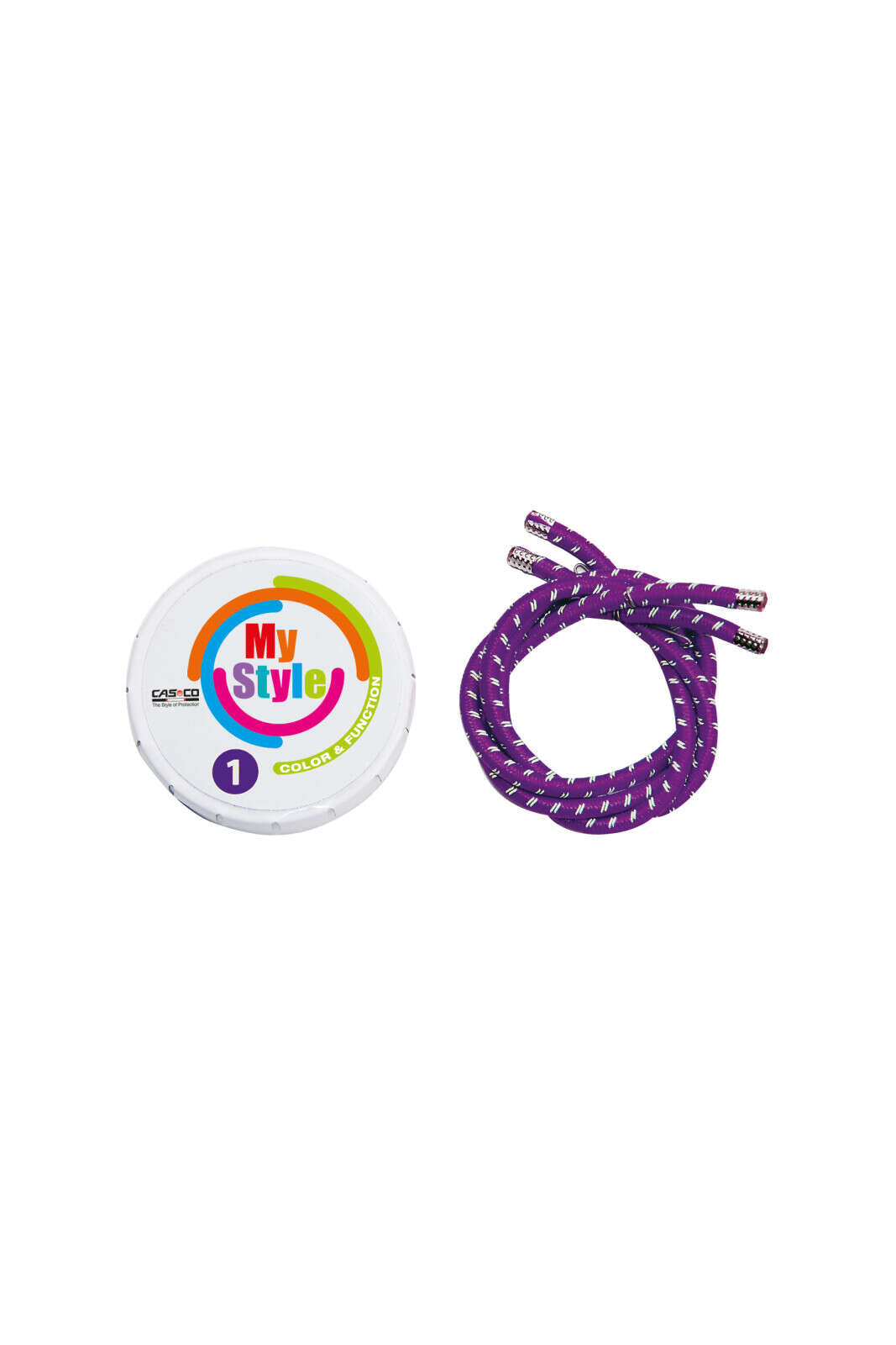 Casco Loose pipe, size 1 (S/M)