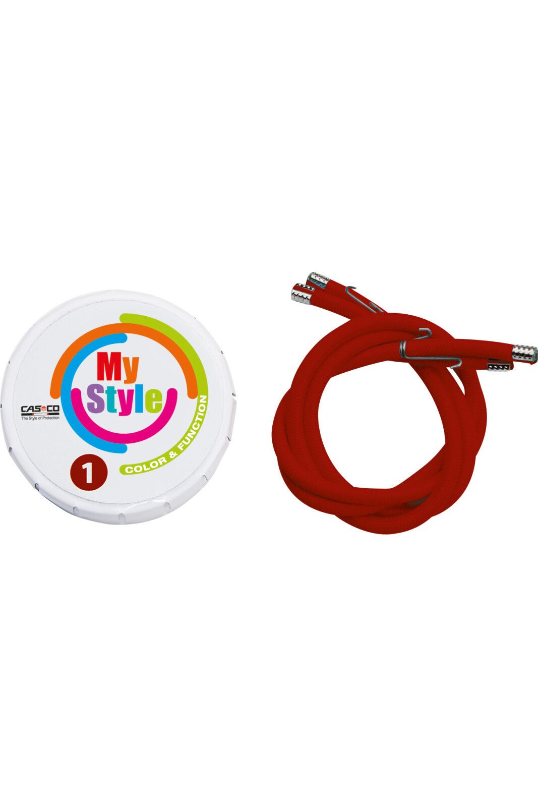 Casco Loose pipe, size 2 (L) - Unamari