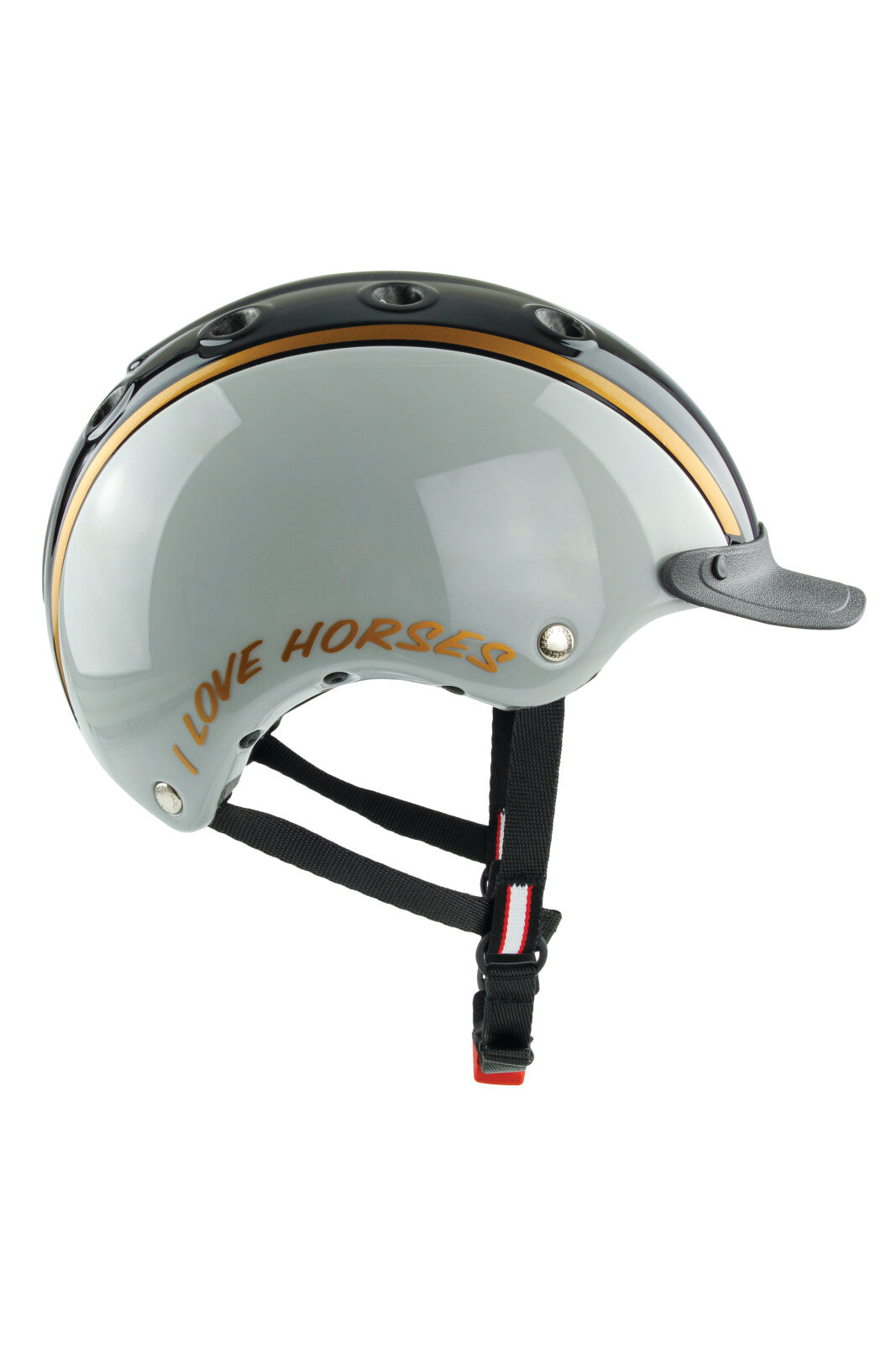 Casco Nori riding helmets for kids