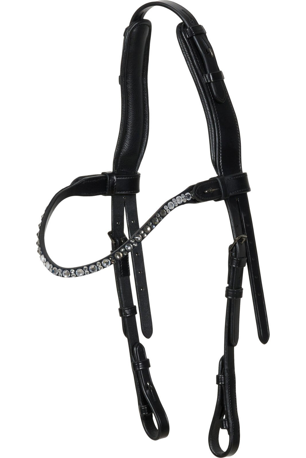 CATAGO Icelandic bridle neckpiece - Unamari