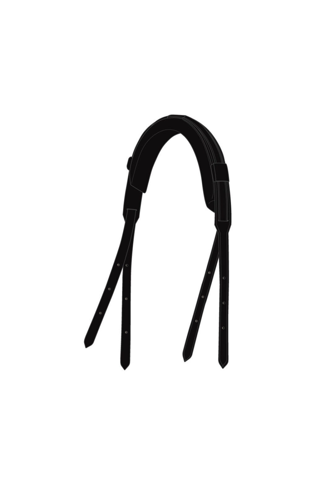 CATAGO Gentle padded headpiece - Unamari