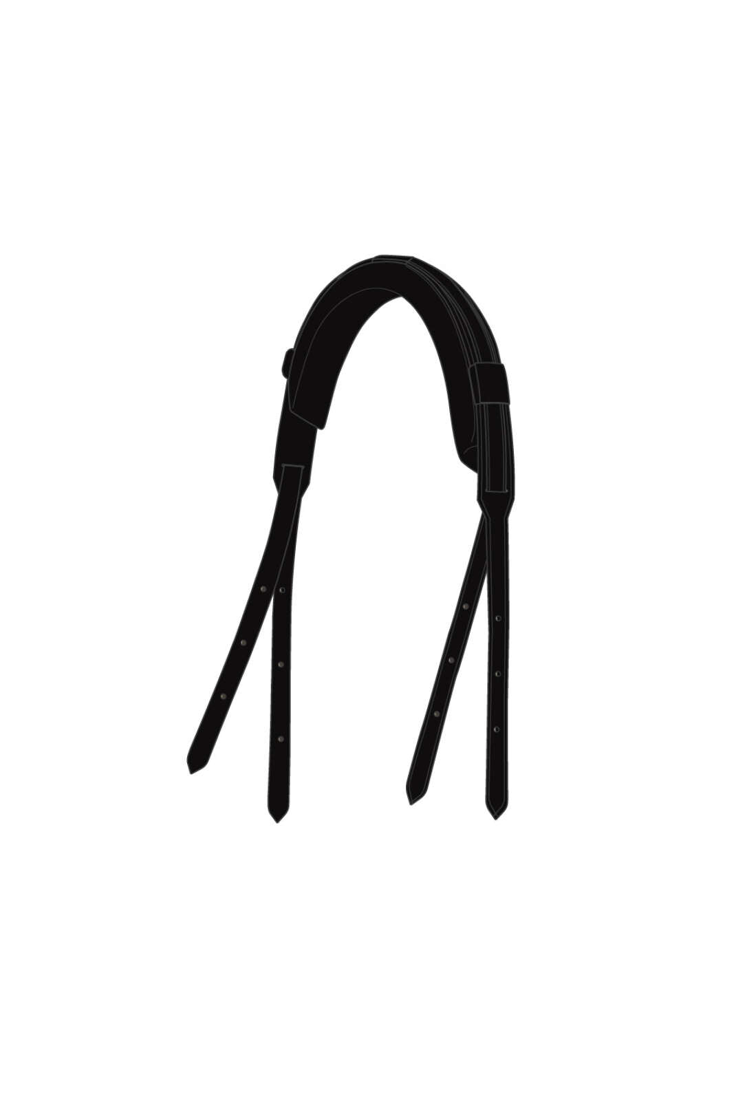 Catago Gentle padded headpiece