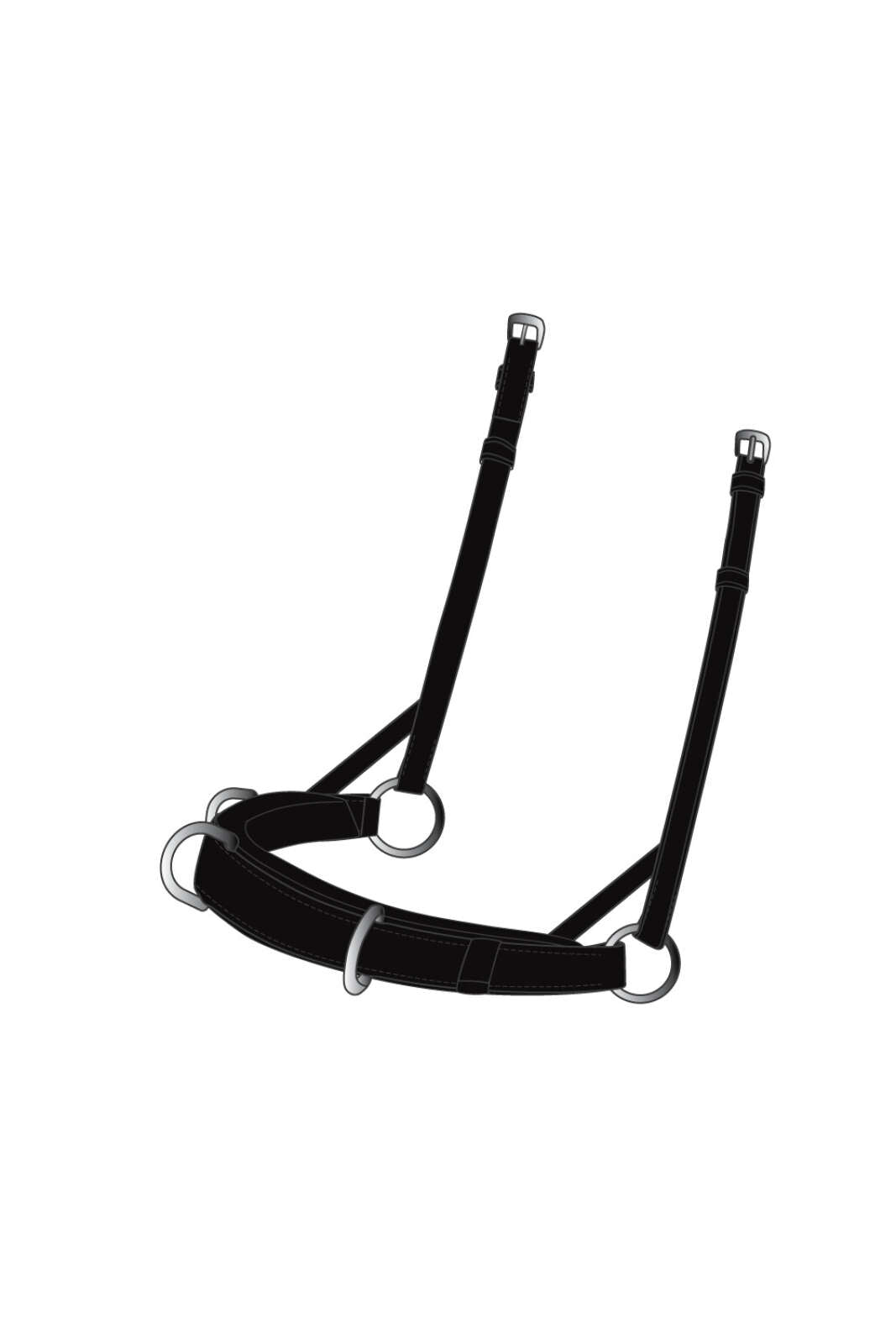 CATAGO Gentle kapson nosgrimma med vaddering