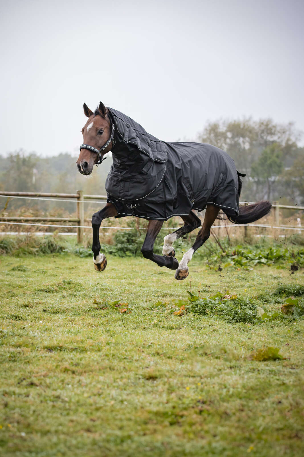 Catago Endurance 2.0 utedekken 1680D, uten halsdel, 300 g