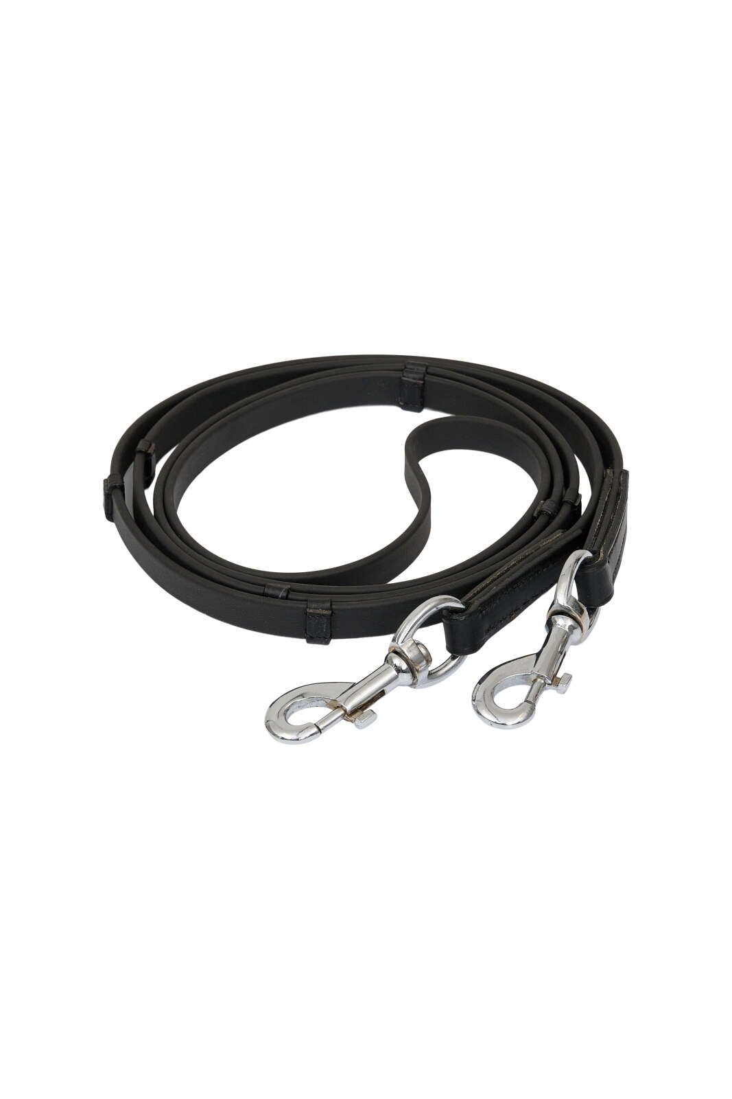 Catago BioThane Icelandic reins w stoppers 2,5m