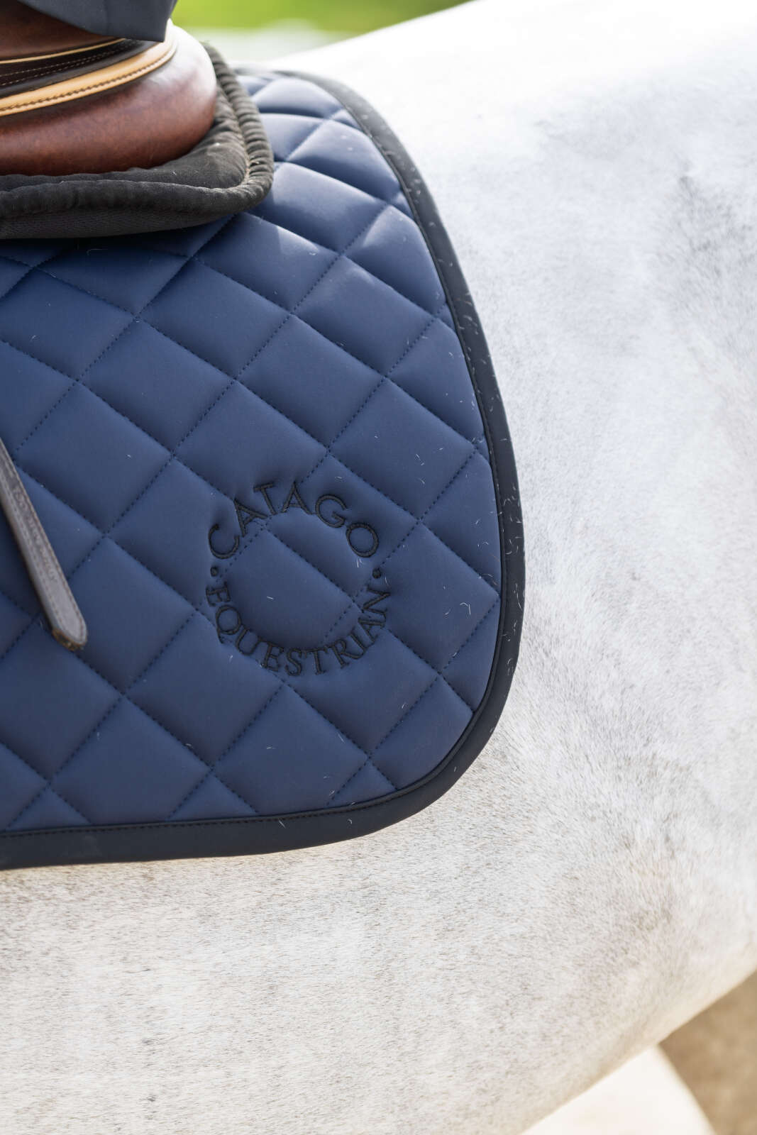 Catago FIR-Tech Grand 2.0 saddle pad, dressage