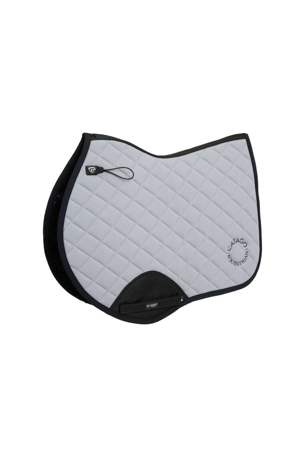 Catago FIR-Tech Grand 2.0 saddle pad, jumping