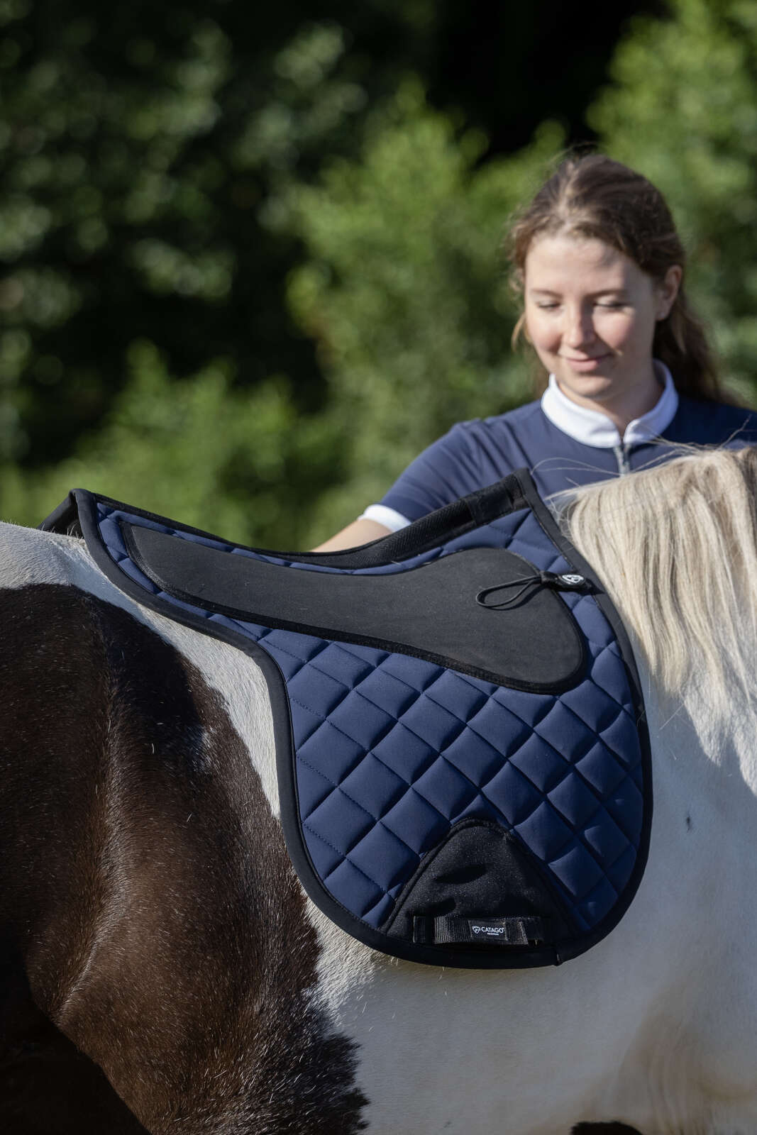 Catago FIR-Tech Grand 2.0 voilock til islandshest