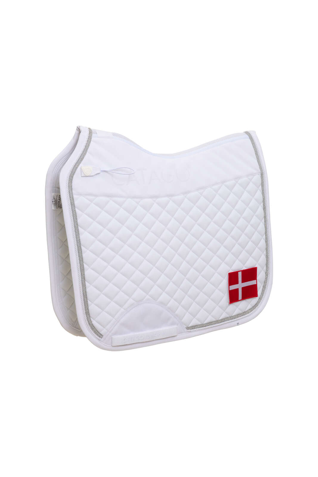 Catago Treasure 2.0 saddle pad, dressage
