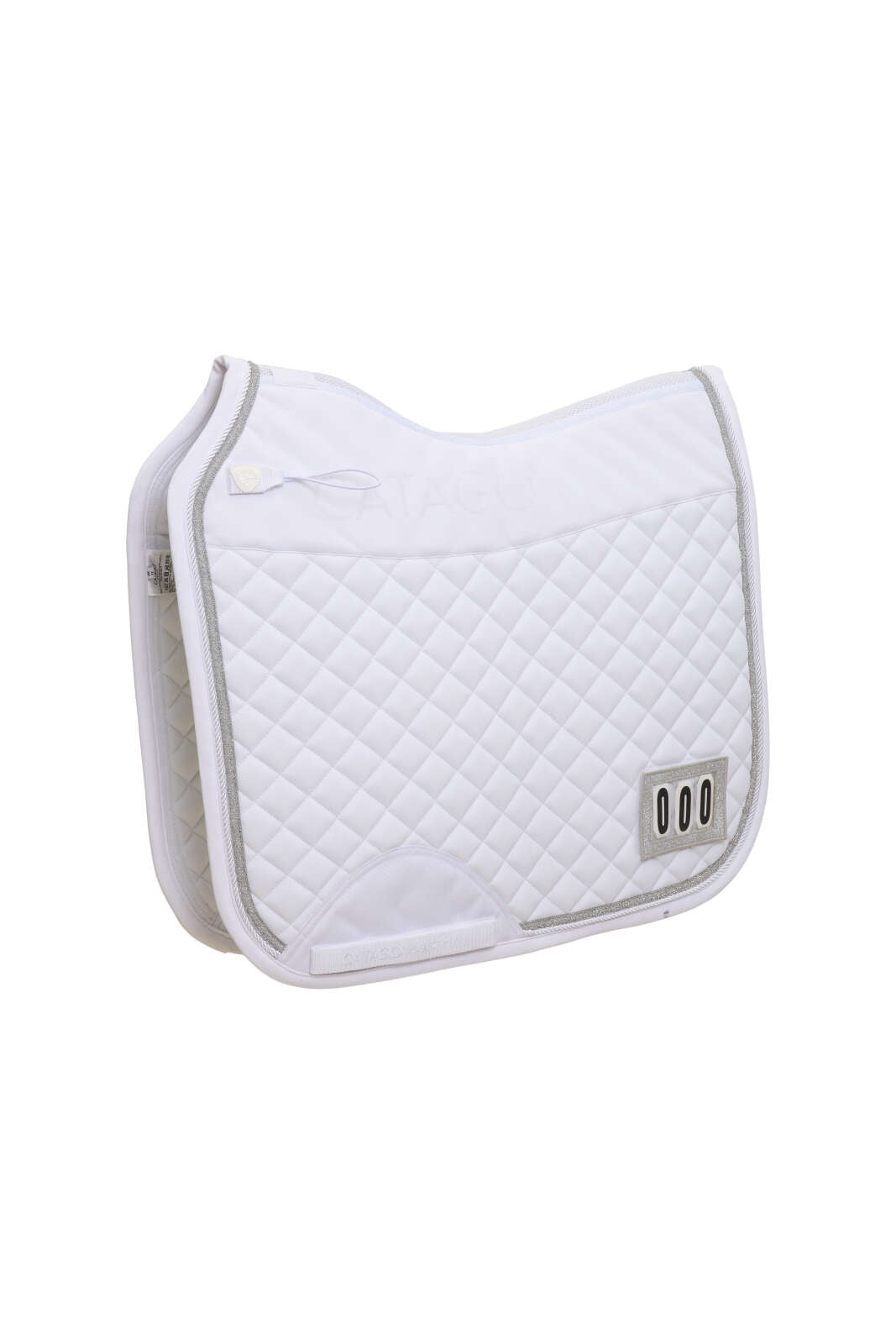 Catago Treasure 2.0 saddle pad, dressage