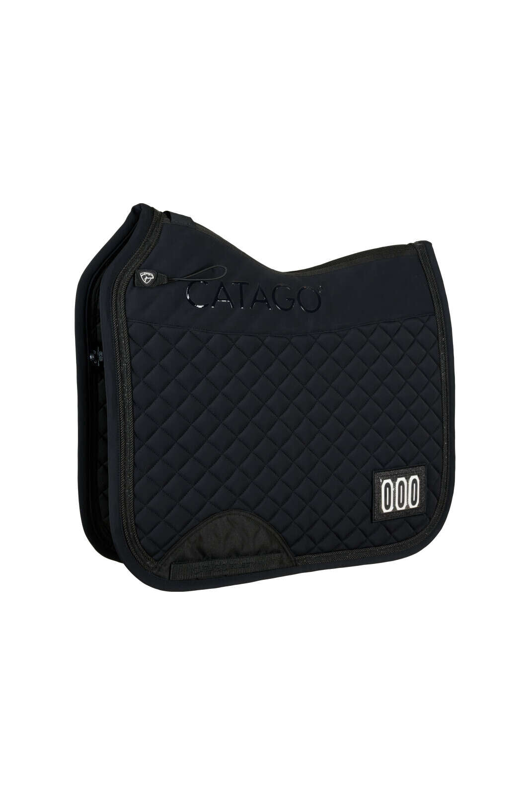 Catago Treasure 2.0 sjabrak, dressur