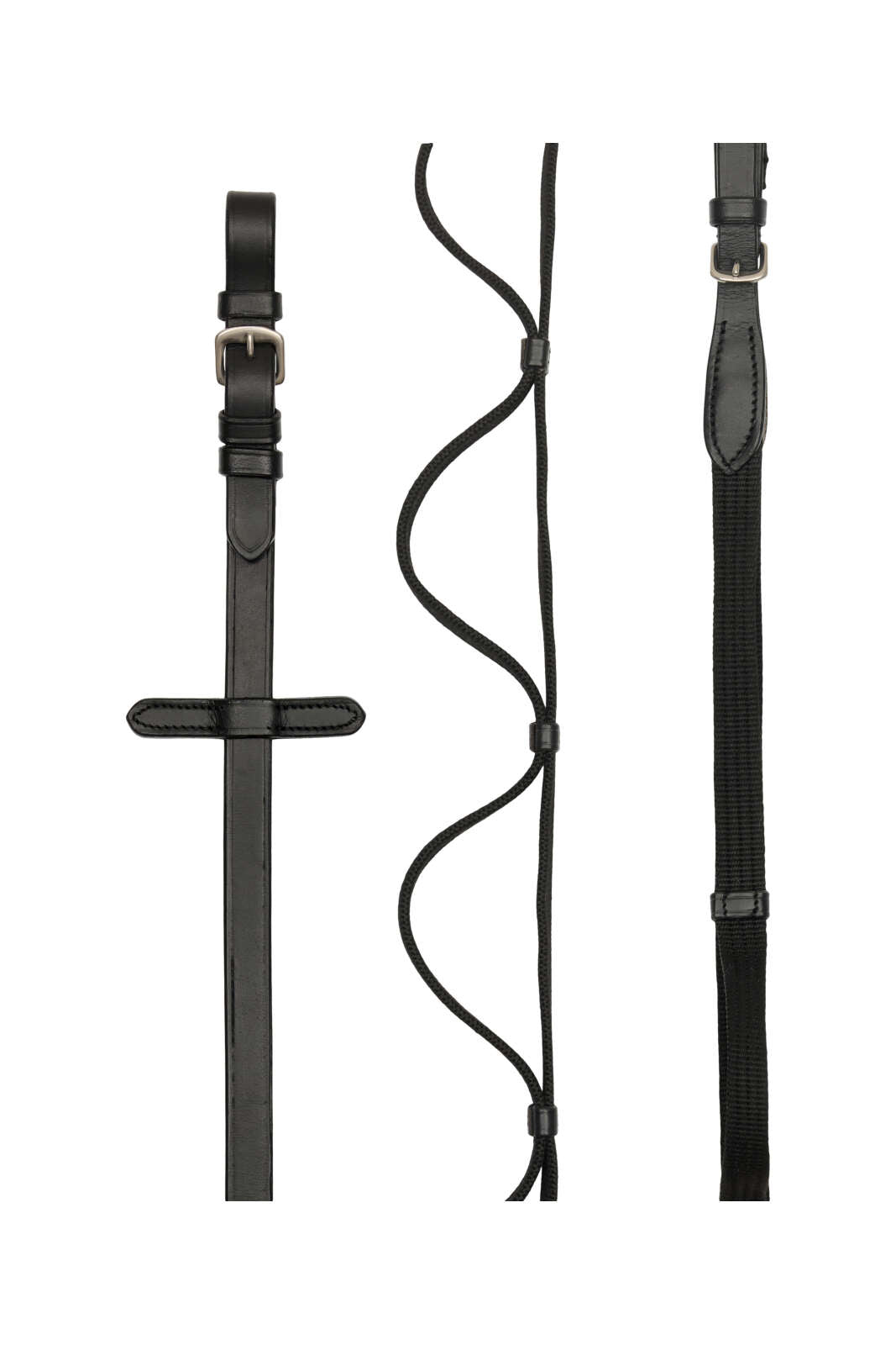 HorseGuard Loop reins 16mm