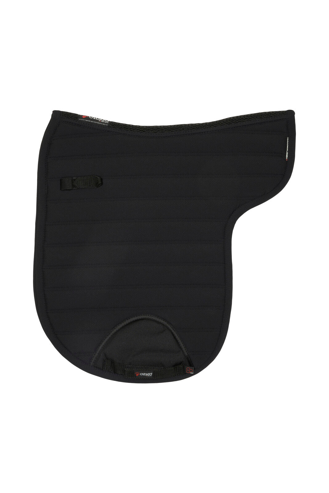 CATAGO Hybrid icelandic saddlepad with neoprene pad