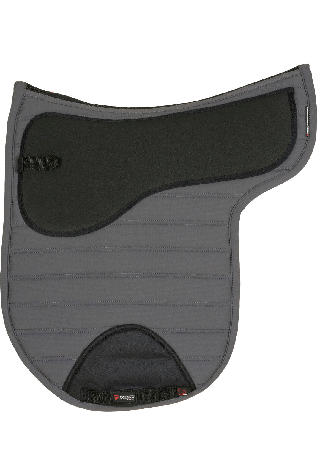 CATAGO Hybrid icelandic saddlepad with neoprene pad