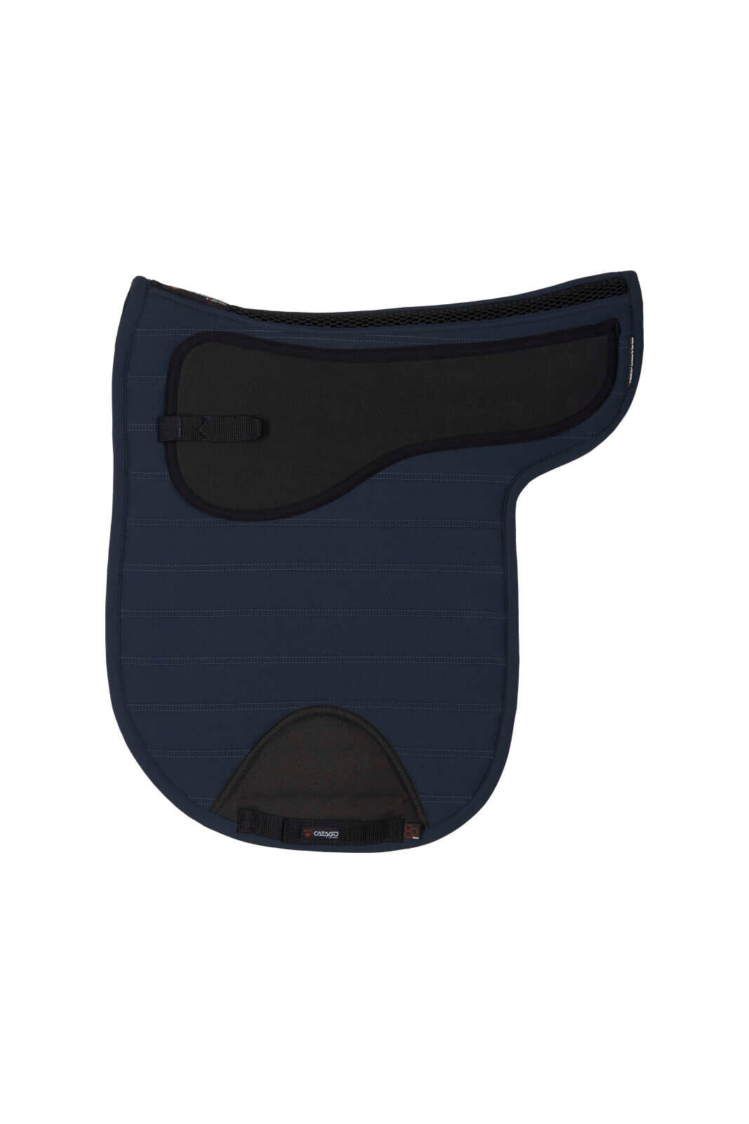 CATAGO Hybrid Isländerschabracke mit Neoprenpad