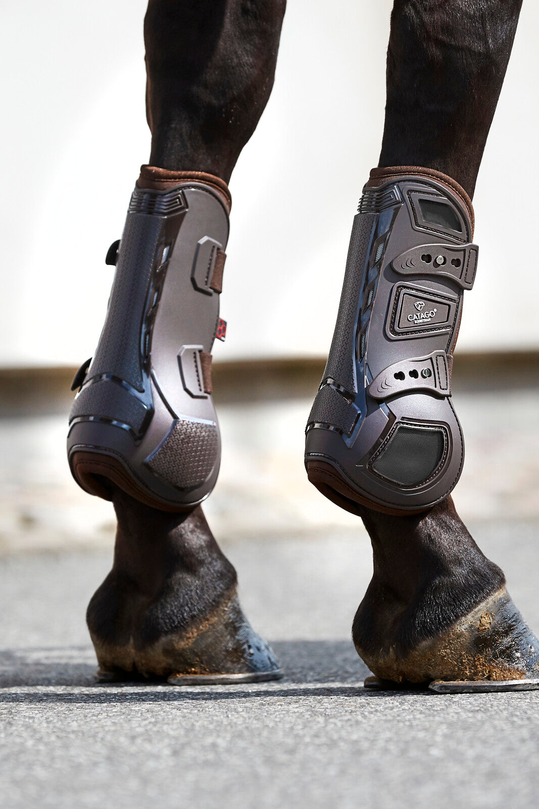 CATAGO Hybrid tendon boot