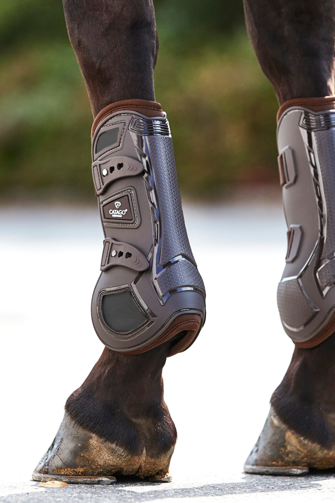 CATAGO Hybrid tendon boot