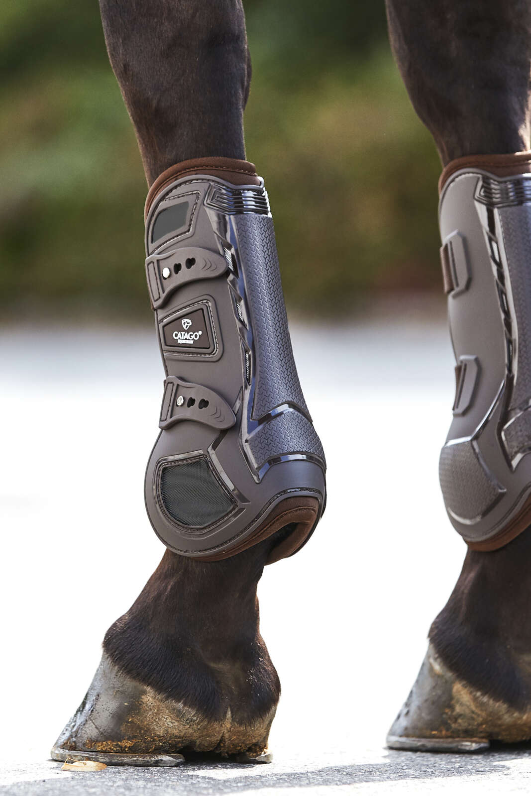 CATAGO Hybrid tendon boot