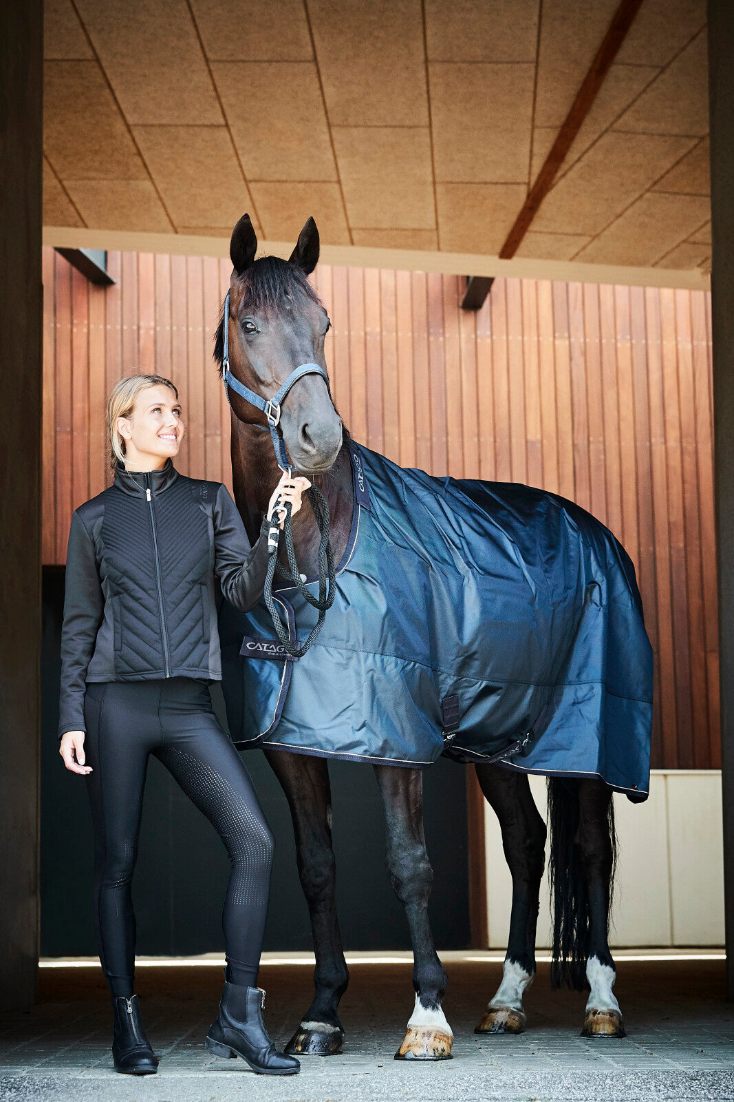 CATAGO Hybrid rug, 300g