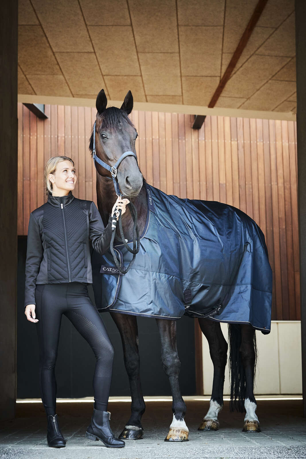 CATAGO Hybrid thermal turnout dækken, 300g