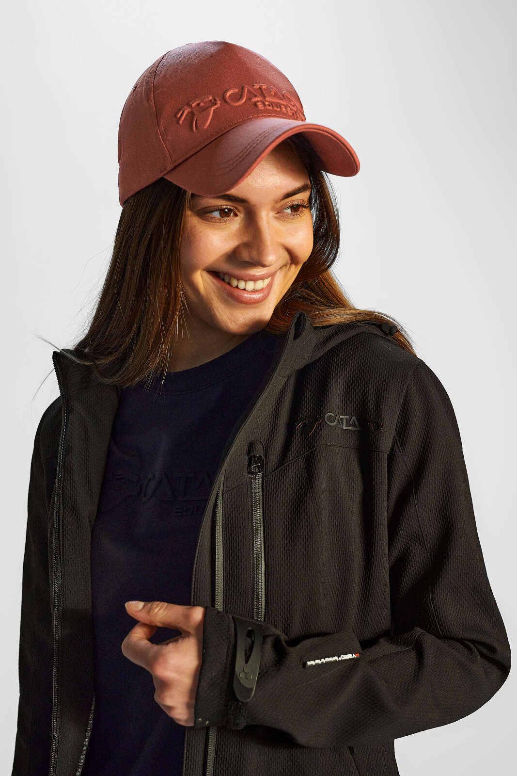 CATAGO Hybrid Jacke, kurz