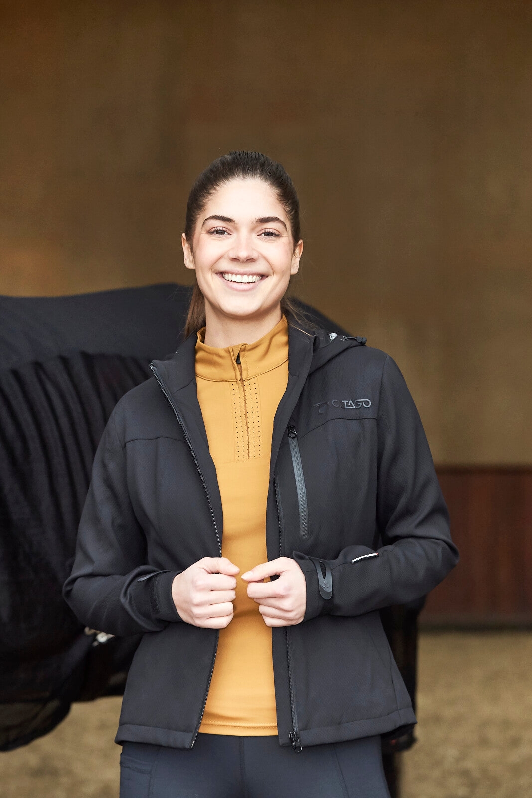 CATAGO Hybrid short jacket