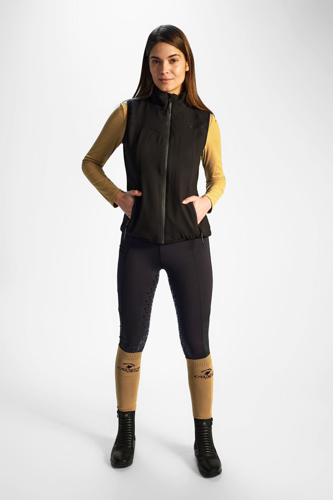 CATAGO Hybrid body warmer