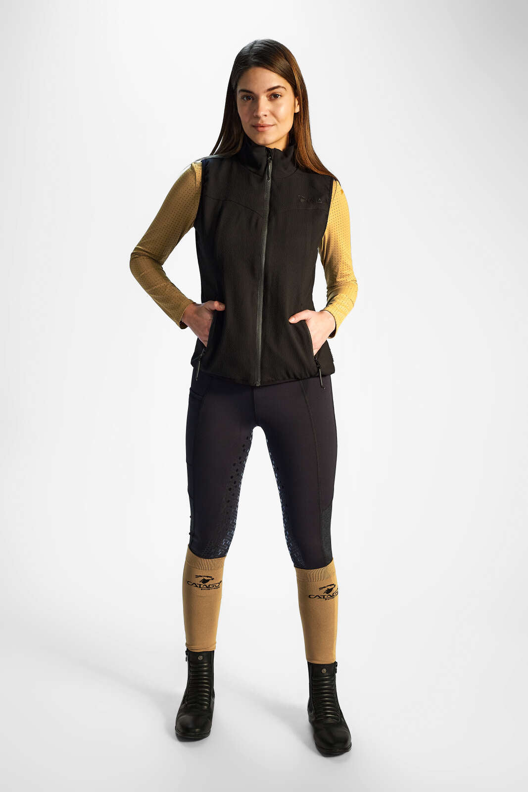 CATAGO Hybrid body warmer