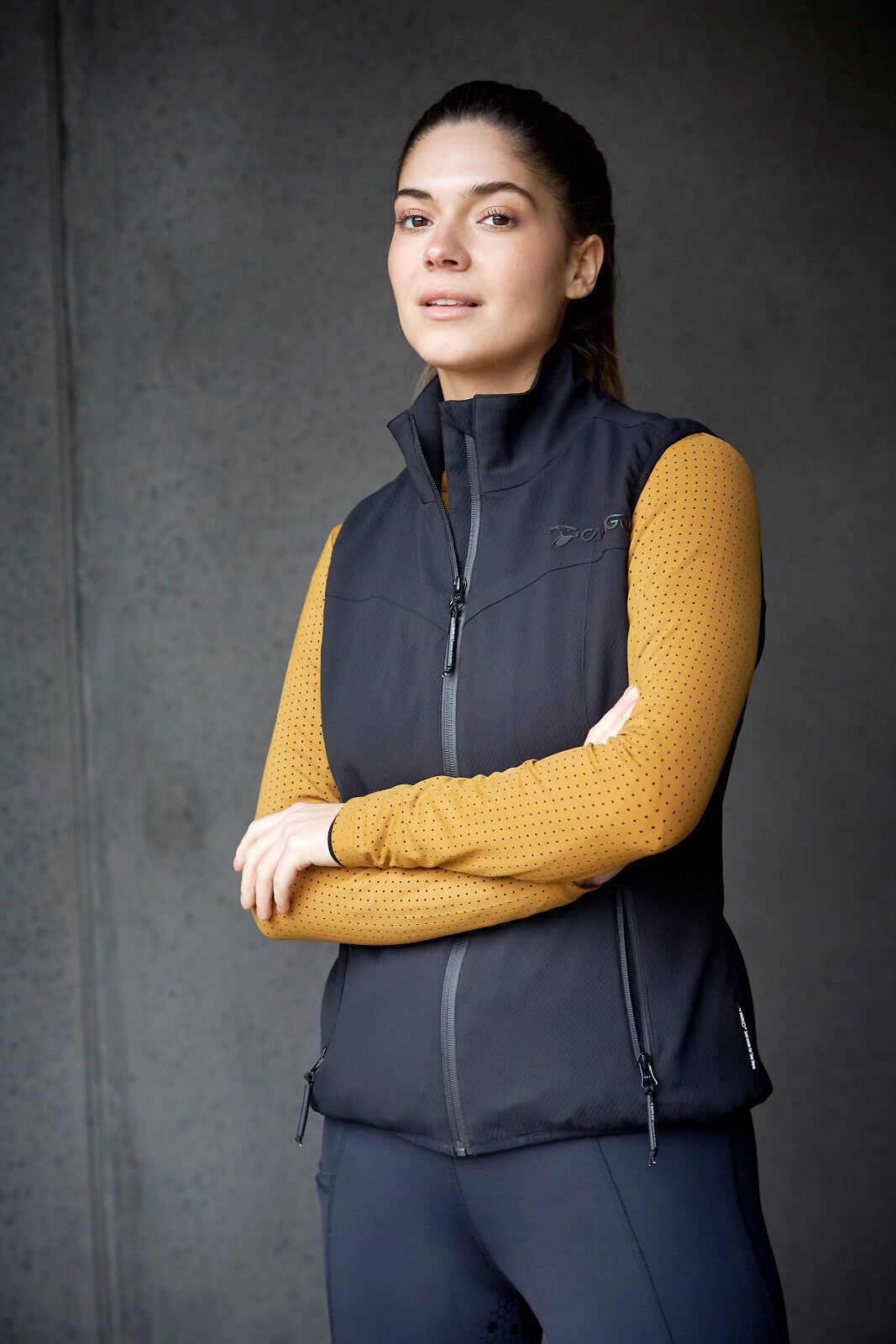 CATAGO Hybrid body warmer